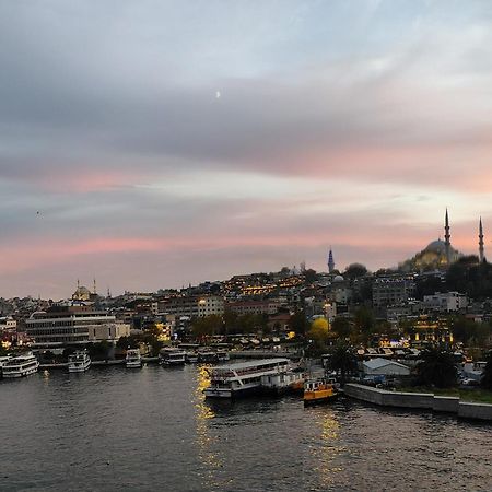 Moonlight Hotel Istanbul Exteriör bild