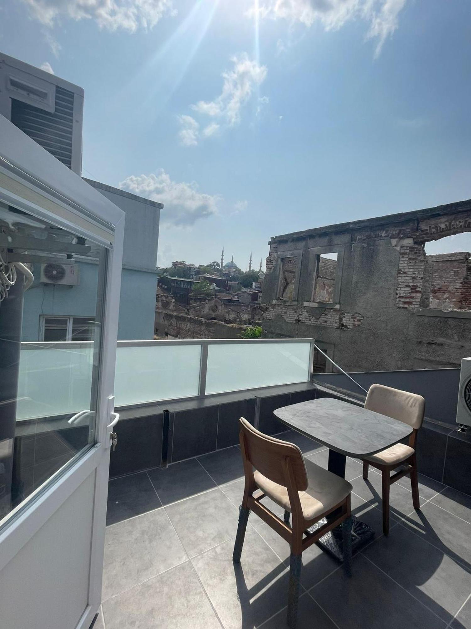 Moonlight Hotel Istanbul Exteriör bild